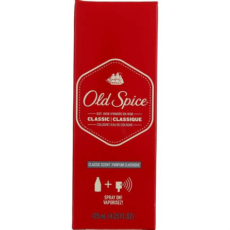 old spice classic 4.25 oz.